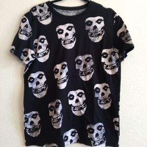 Misfits band t-shirt